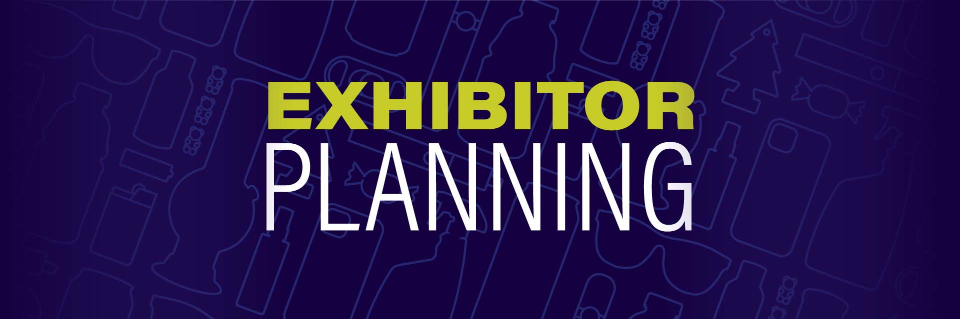 TPE23 Exhibitor Planning