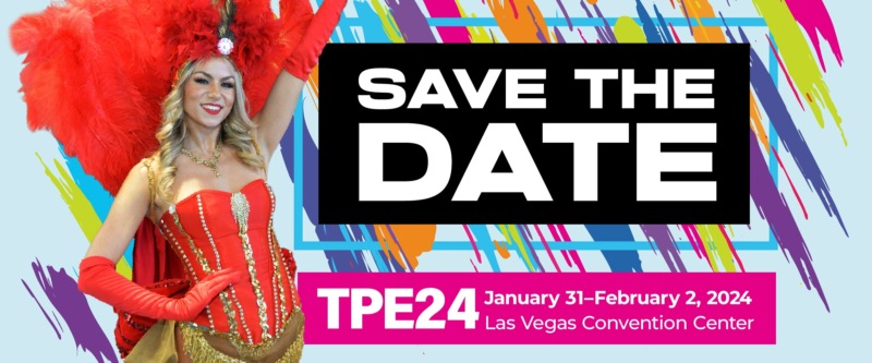 TPE24 – Total Product Expo – First & Largest B2B Trade Show