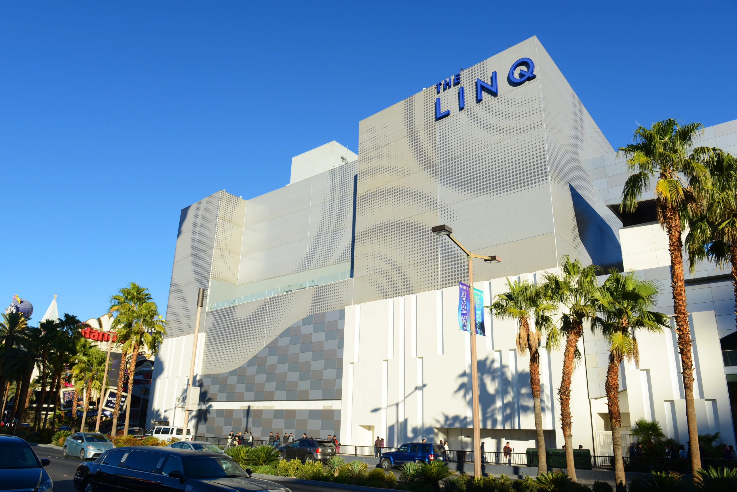 The Linq Hotel in Las Vegas